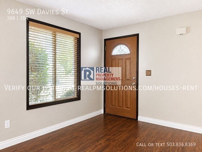 Foto del edificio - 9649 SW Davies Rd