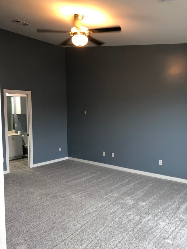 New carpets in bedrooms - 2716 Chenevert St Townhome