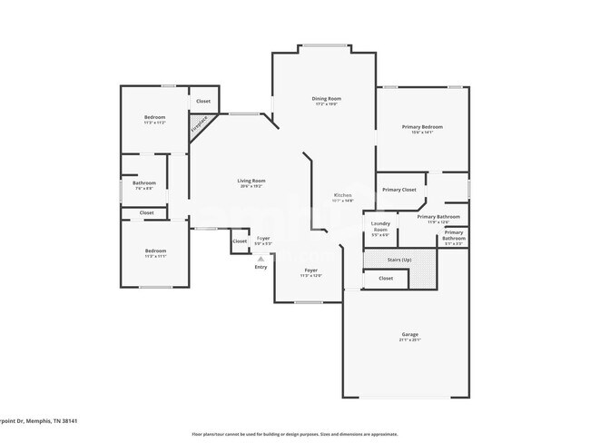 Foto del edificio - 6895 Clearpoint Dr