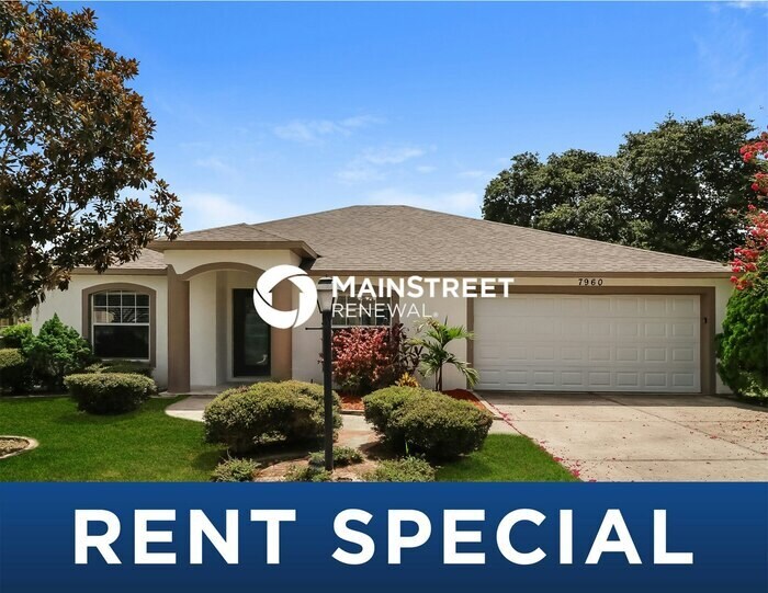 Foto principal - 3 Bedroom Pet-Friendly Home in LAKELAND, FL with Main Street Renewal