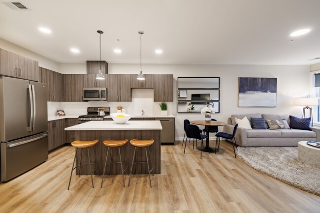 Interior Photo - CENTURION IRONBOUND