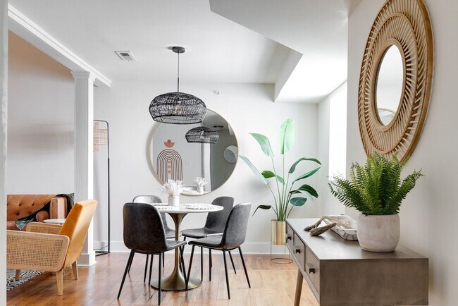 Foto del interior - Morton Building Apartments