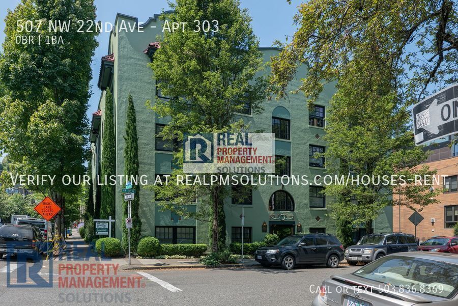 Primary Photo - 507 NW 22nd Ave