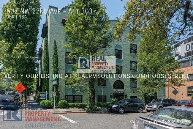 Photo - 507 NW 22nd Ave Apartment