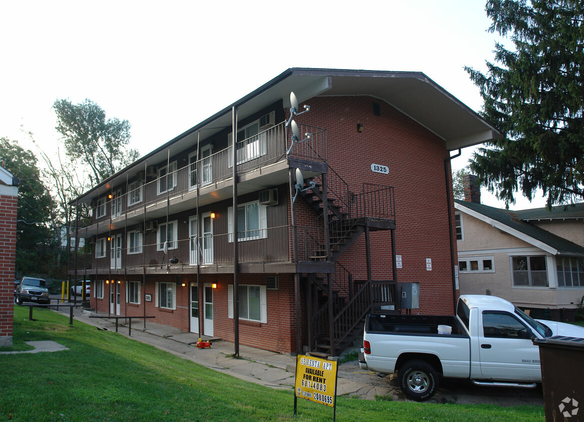 Fotografía del edificio - Country House Apts