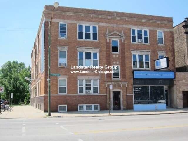 Foto del edificio - 1606 W Nelson St