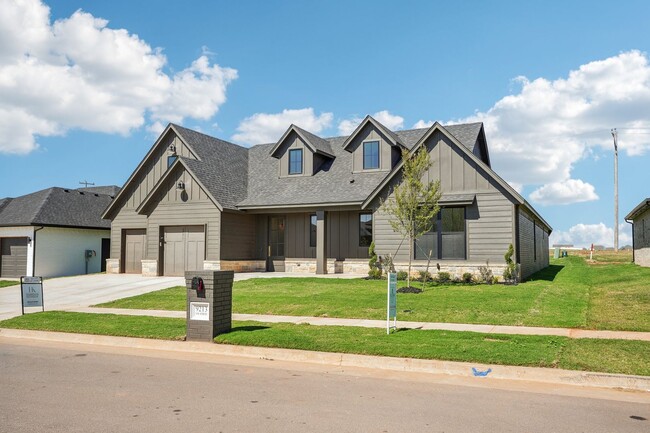 Building Photo - New construction in Yukon's Crestone Ridge