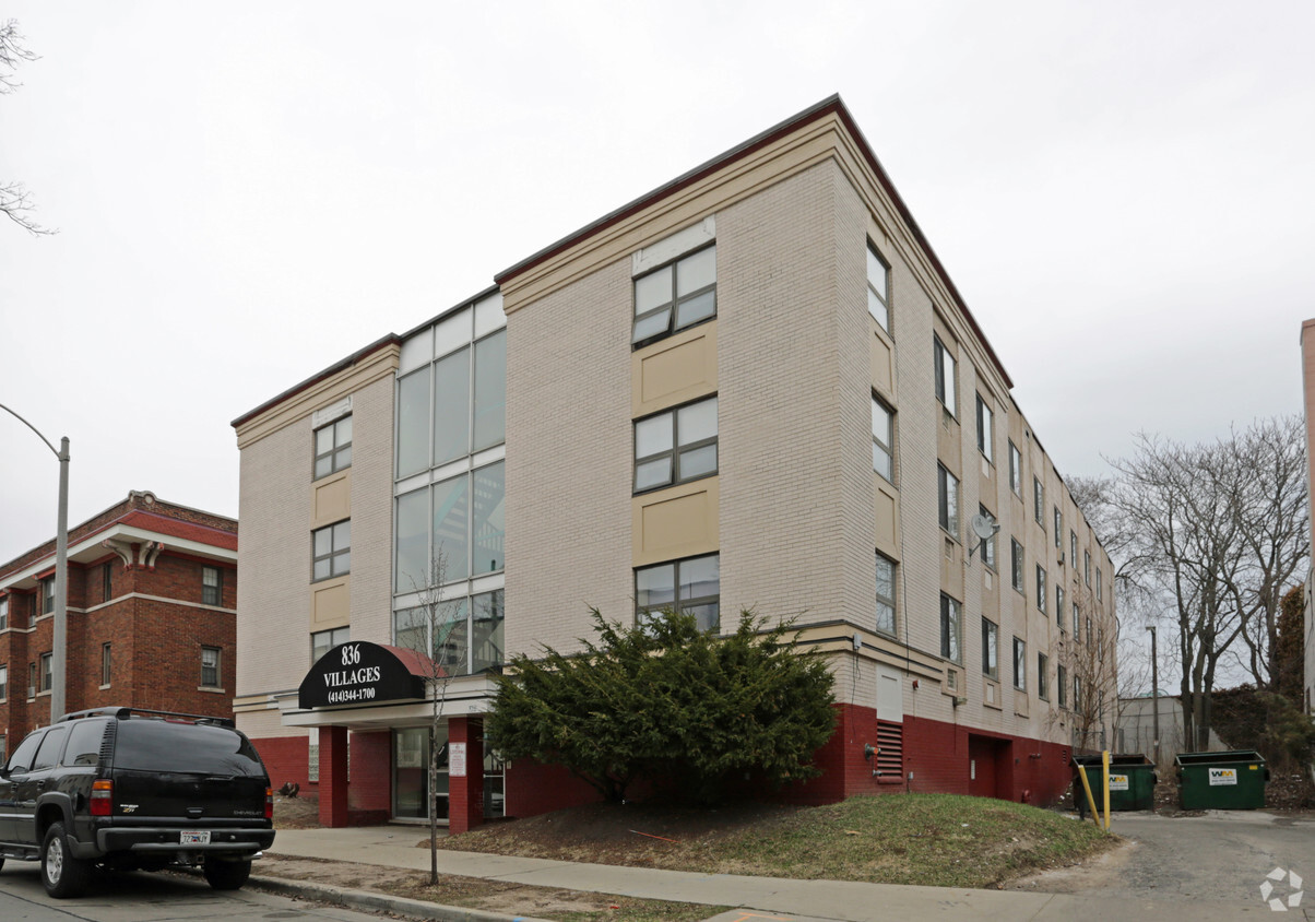 Primary Photo - Villages Apartments