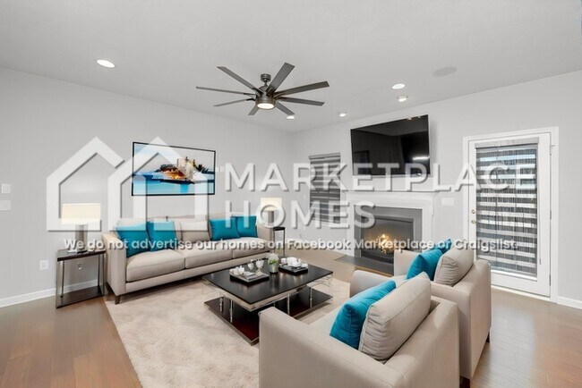 Foto del edificio - 3432 Hidden Falls Ct