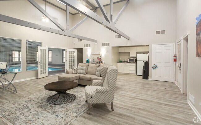 Centro comunitario - Canyon Apartments