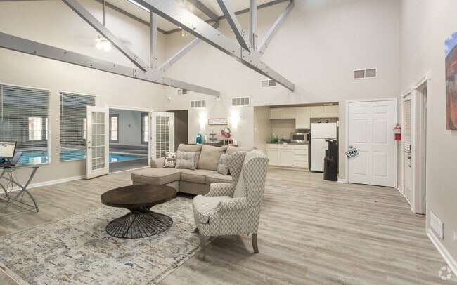 Community Center - The Canyon Apartments