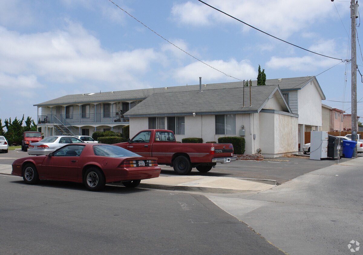 Building Photo - 707 Boulevard St