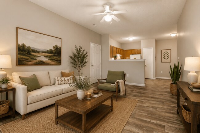 Foto del edificio - Clemmons Station Apartment Homes
