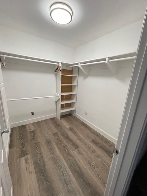 Walk-in closet. - 2282 Valley View Blvd