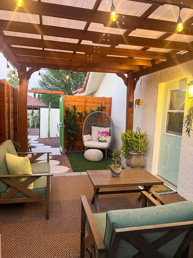 Foto del edificio - 78390 Cameo Dunes Pl