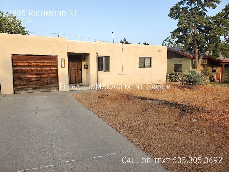 Move in ready! Near Nob Hill and UNMBehin... House for Rent in