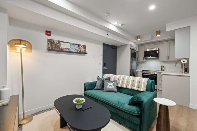 Photo du bâtiment - 168 McCaul St