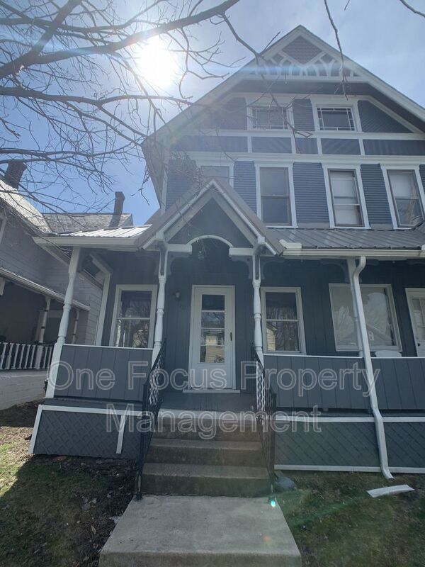 421 Louisa St, Williamsport, PA 17701 House Rental in Williamsport