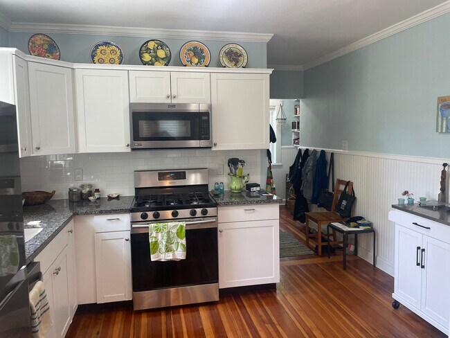 Foto del edificio - 17 Bow St