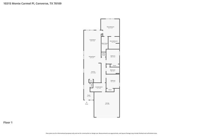 Building Photo - 10315 Monte Carmel Pl