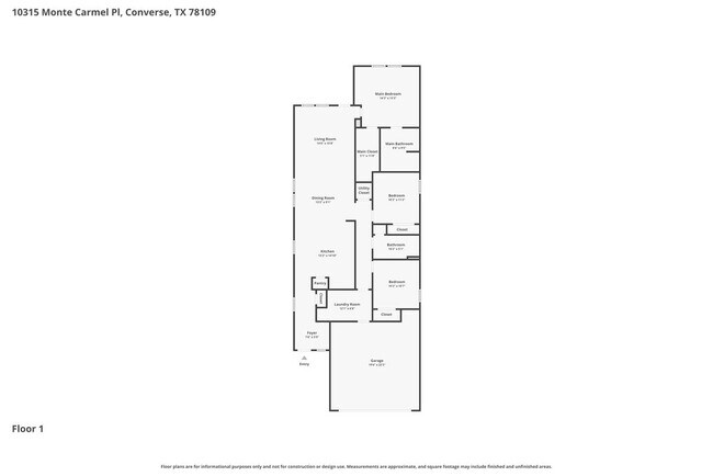 Foto del edificio - 10315 Monte Carmel Pl