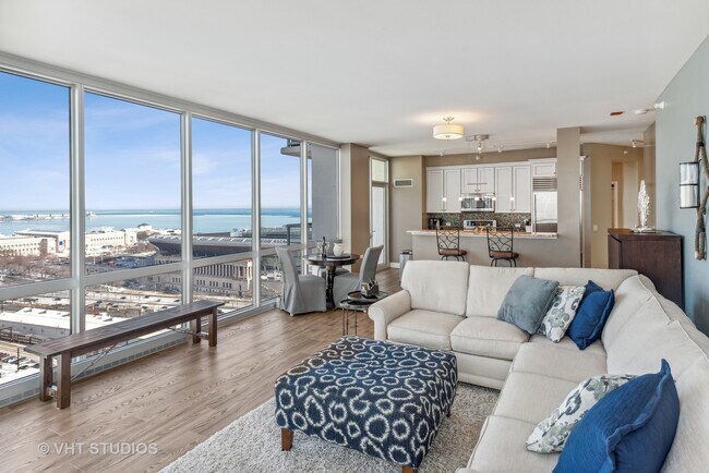 Foto del edificio - 1629 S Prairie Ave