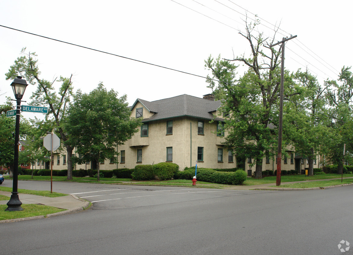 Primary Photo - Delaware Road Apartments