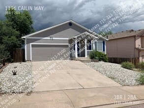 Building Photo - 1196 Cailin Way