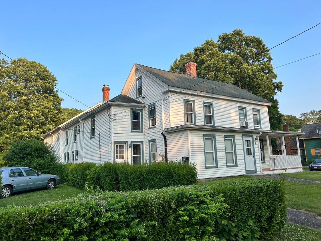 Foto del edificio - 2 Lincoln St