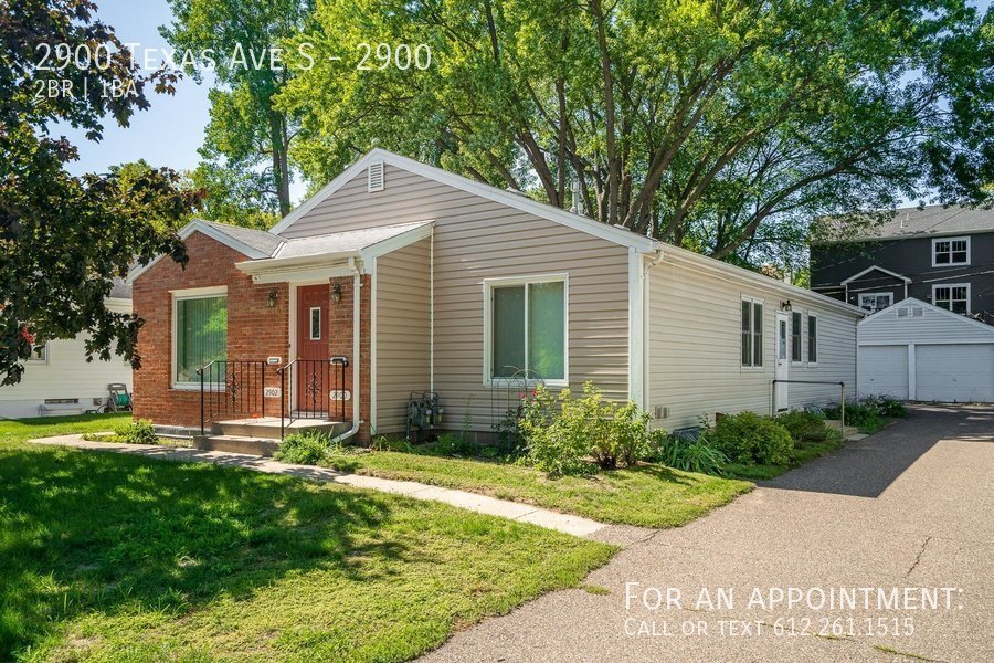 Primary Photo - 2900 Texas Ave S