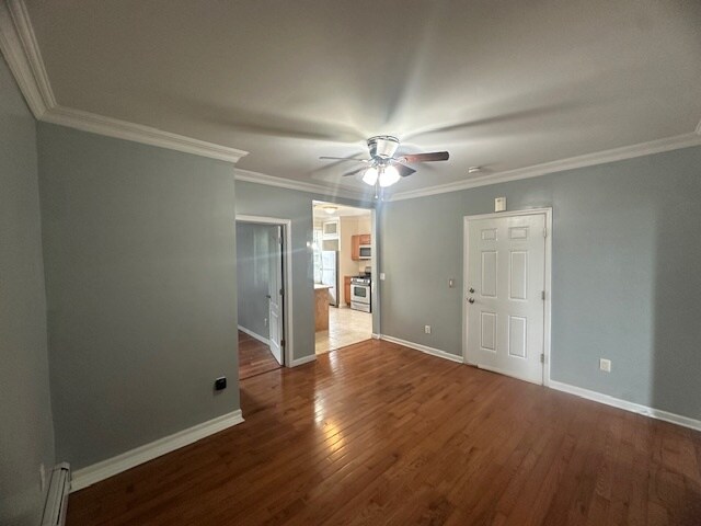 View of Living Room - 101 Avenue F
