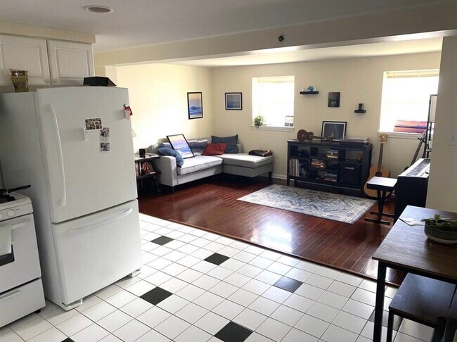 Sala de estar - 136 Hill St