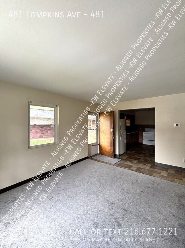 Foto del edificio - 481 Tompkins Ave