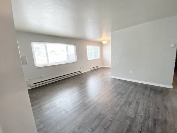 Living Room and Dining Room - 715 N 85th St
