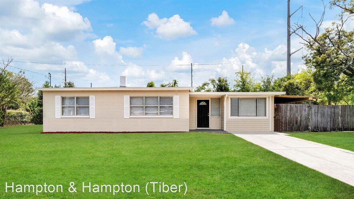 Foto principal - 3 br, 2 bath House - 5503 BALBOA DRIVE