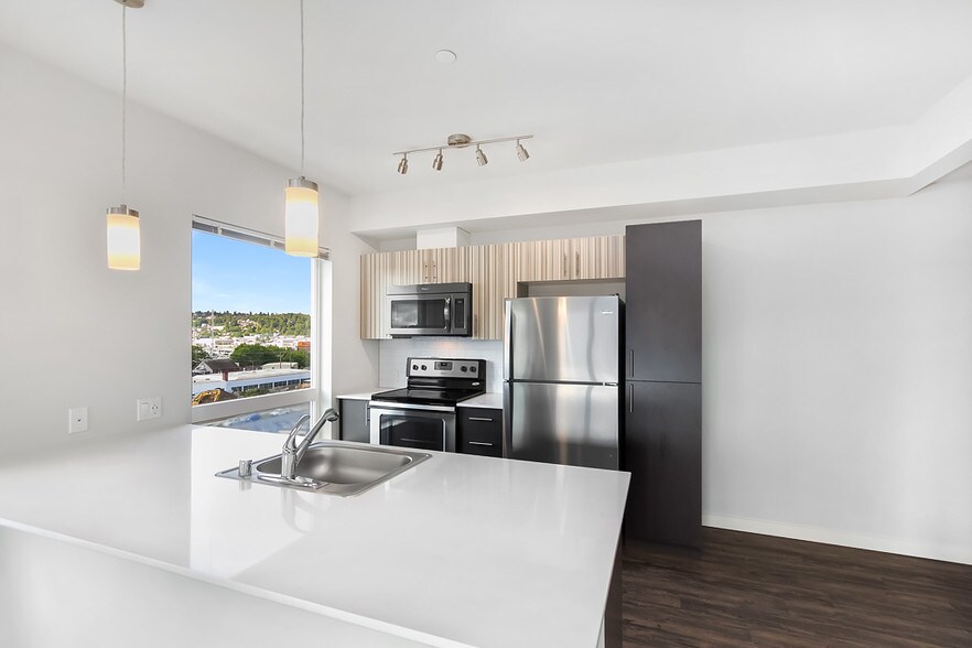 Vive Apartments Rentals Seattle, WA