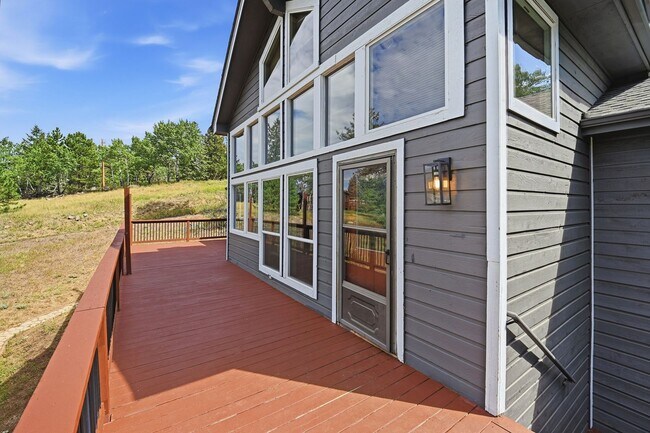 Foto del edificio - Beautiful mountain home