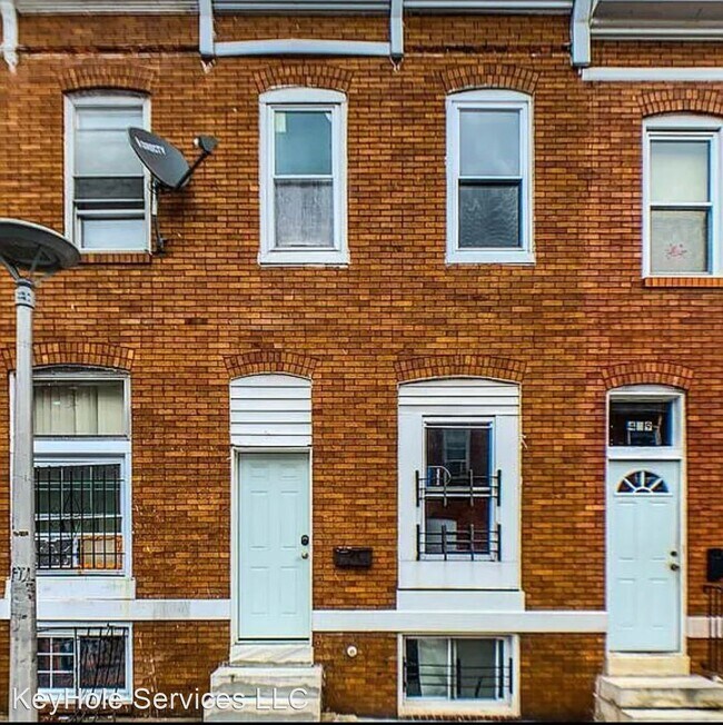Foto del edificio - 3 br, 1.5 bath House - 441 N Curley Street