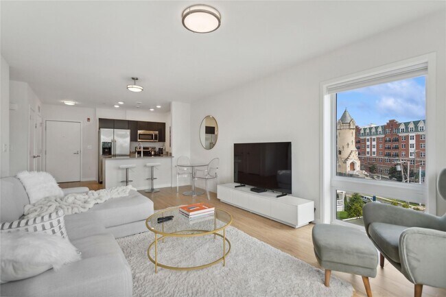 Foto del edificio - 120 N Pearl St