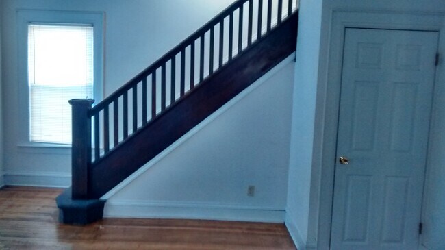 Front stairs - 1207 7th Ave