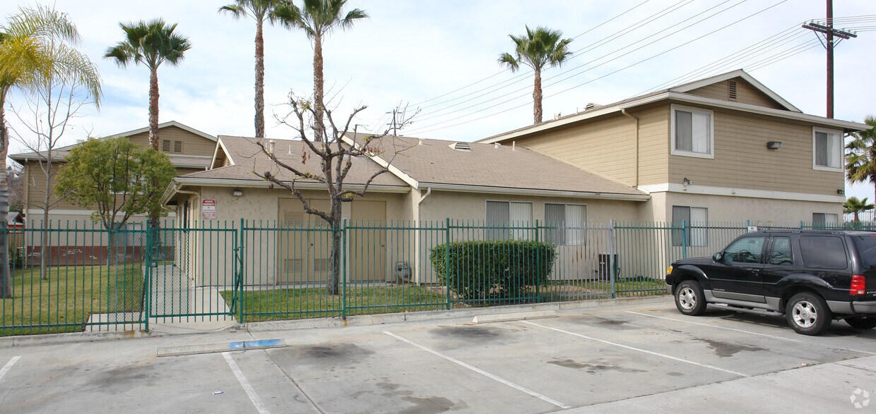 Foto del edificio - El Cajon Gardens