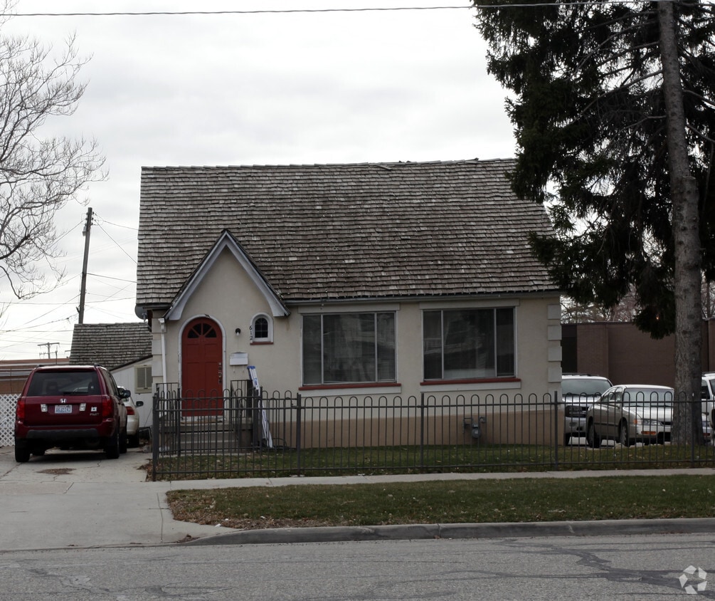 Building Photo - 612 E 300 S