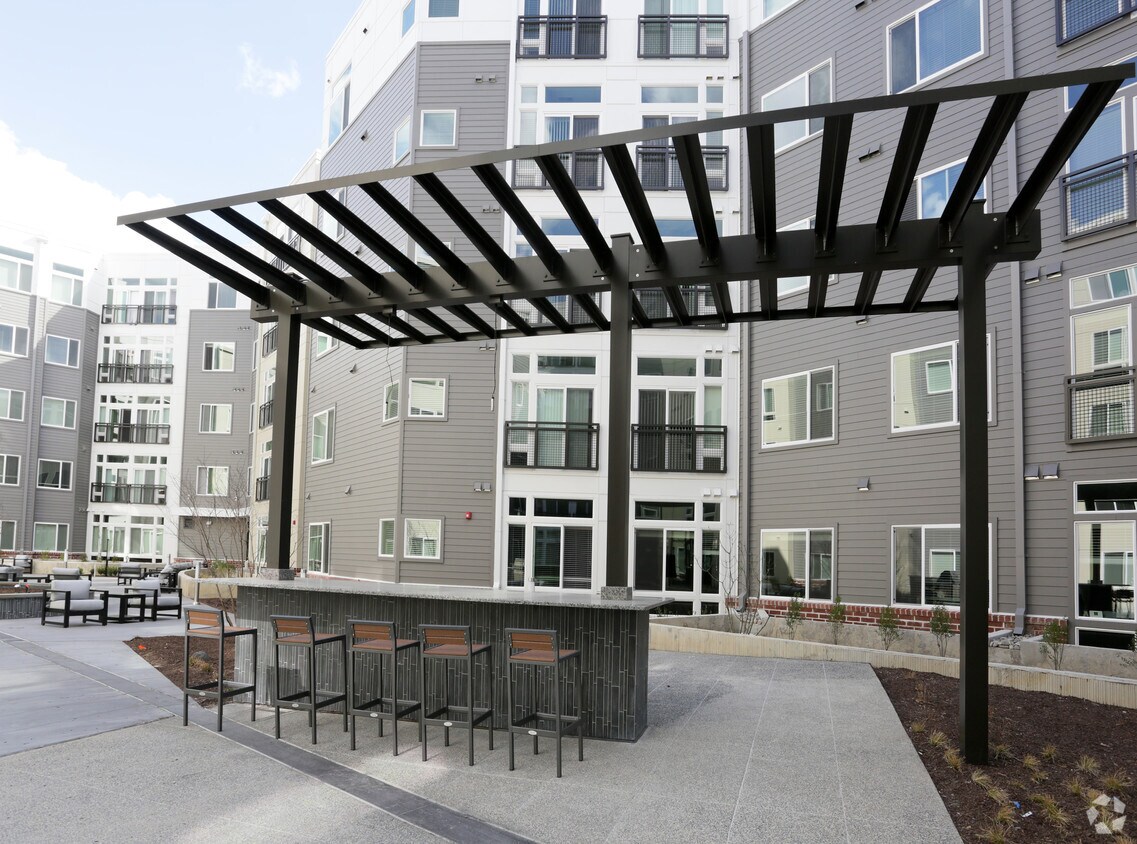 Crossings at Olde Towne Apartment Rentals Gaithersburg, MD