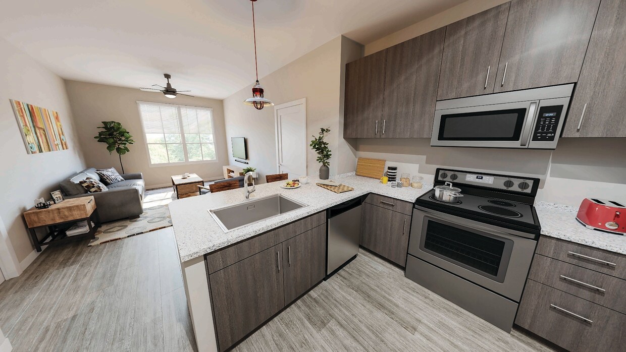 Cedar Pointe Apartments Blacksburg, VA