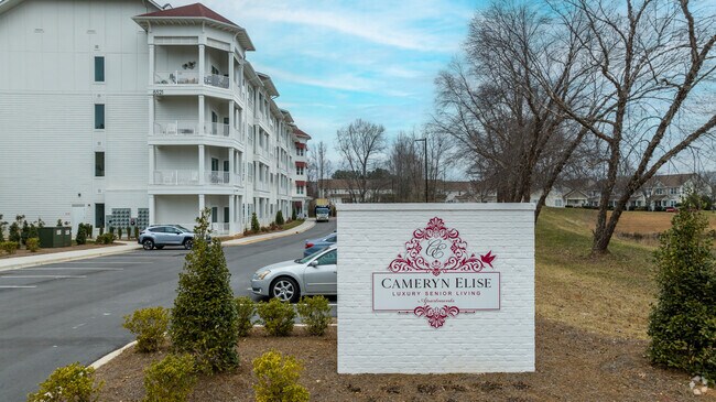 Signage - Cameryn Elise