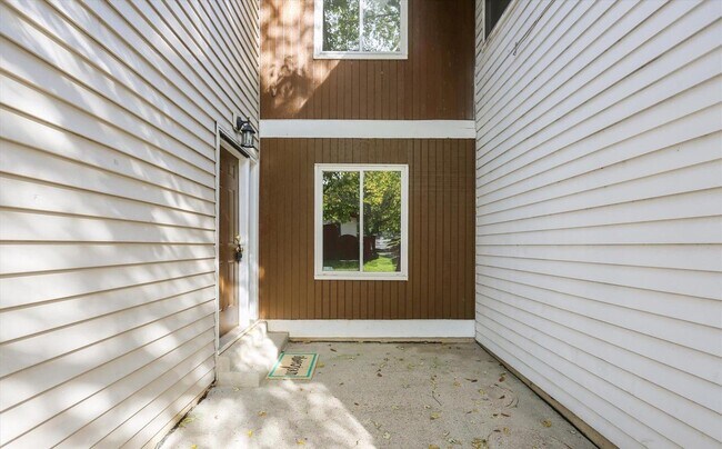 main entrance - 78 Nina Ct