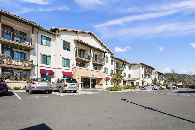 Suite D Sonoma Ca