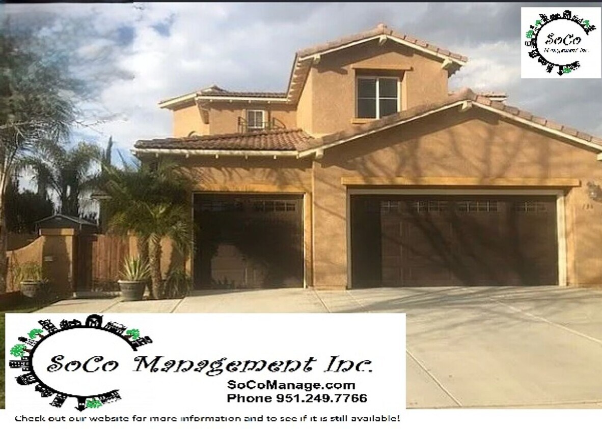 Foto principal - Perfect 4 Bedroom / 3 Bathroom Perris Home