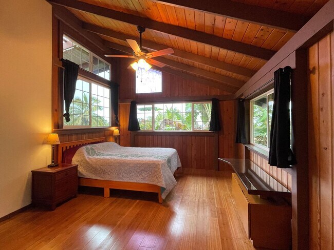 Foto del edificio - Charming Hamakua Coast Furnished Rental Available: 2 BR / 1.75 BA