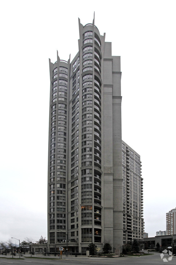 Photo du bâtiment - Mississauga Furnished Apartments